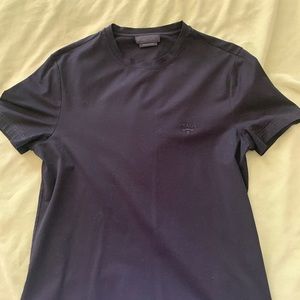 Prada Stretch Logo T-Shirt